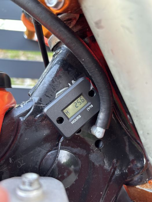 KTM Sx 125 2t cross