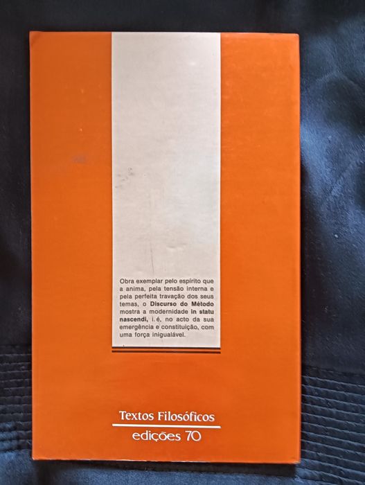 Discurso do Método, René Descartes64751975447681121