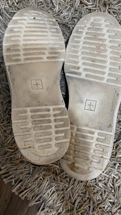 Туфлі Dr. Martens чоловічі 43