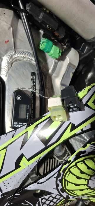 Kawasaki kxF250 ano2018