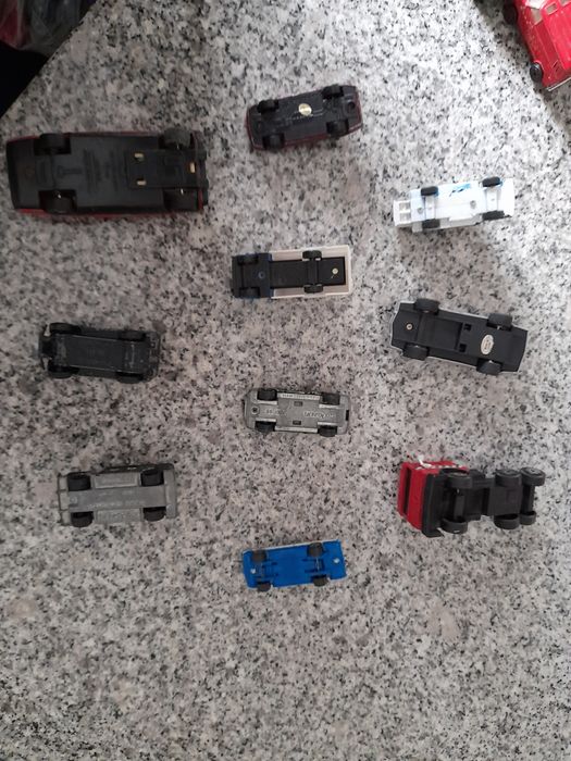 Miniaturas de carros várias marcas