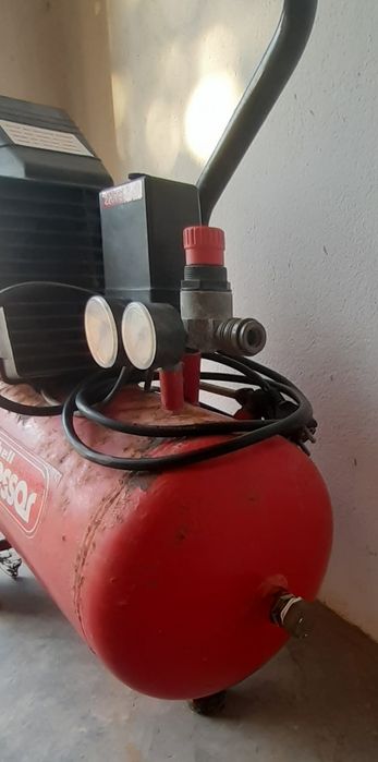 Compressor de Ar Einhell