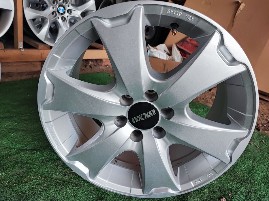 101 TSM alufelgi 6x114.3 Nissan Navara, X Klasse 6x4.5 et 30 otw 66.1