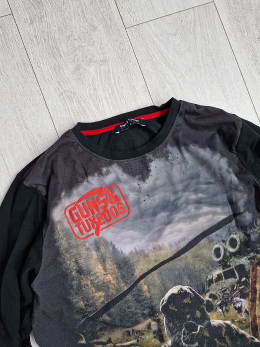 Guns&tuxedos Rage Age koszulka z dlugim rekawem  longsleeve