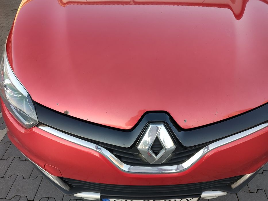 Renault Captur 1,2 120KM Helly Hansen 2015