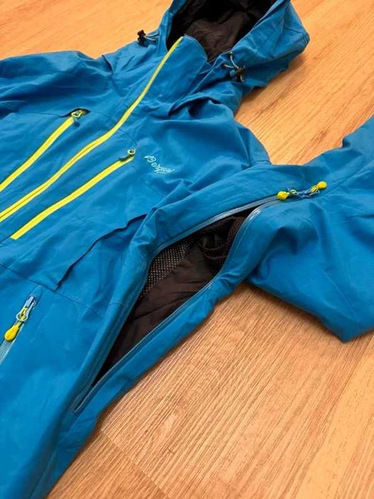 Bergans 1130 Trolltind Jkt Jacket Ski Recco size M kurtka narciarska