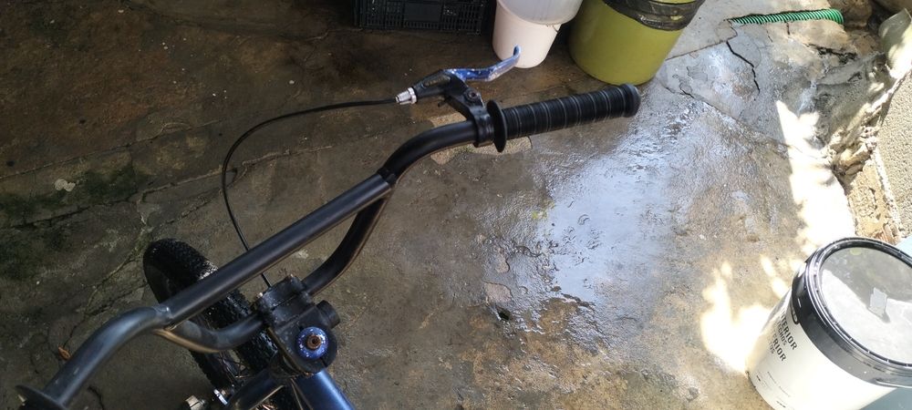 Bicicleta Bmx  de freestyle