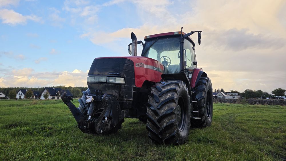 Case Magnum mx 270 - Gotowy do pracy