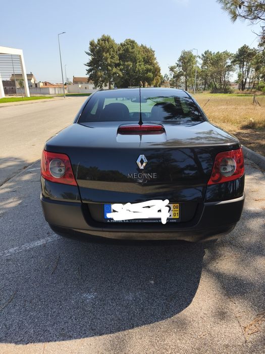 Renault Mégane  Cabrio 2008
