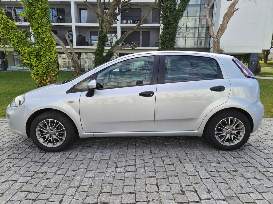 Fiat Punto 1.2 Pop Start&Stop | 2012 | 178.000 km