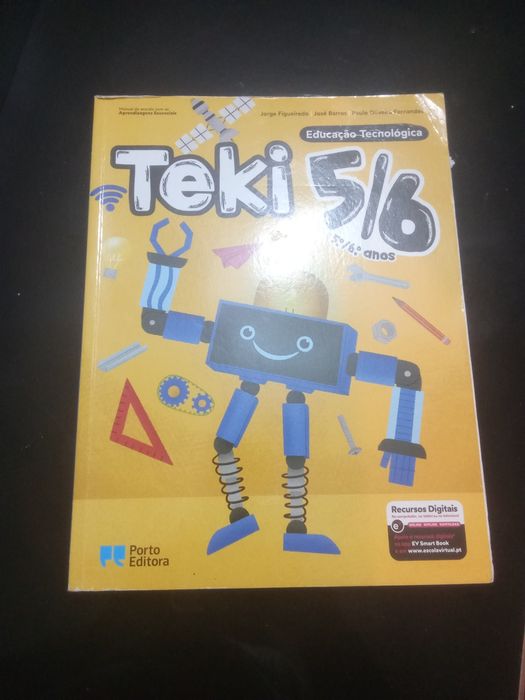 Manual de teki 5°/6°anos