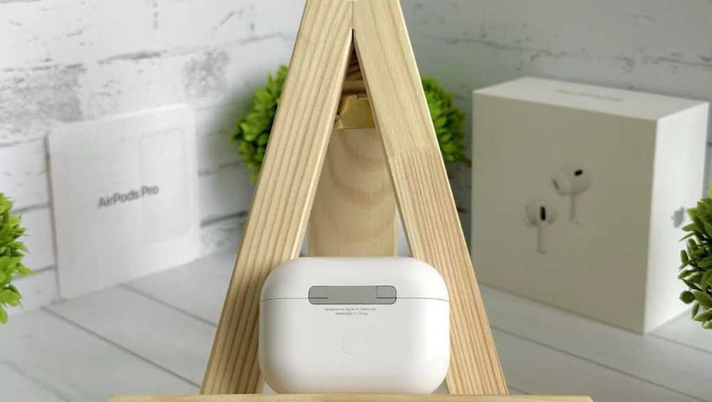 Наушники Full качества Airpods pro 2 1в1 Лучшее звучание 1в1