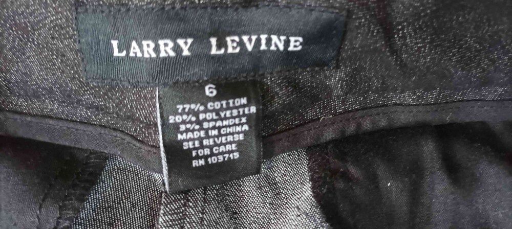Джинси 46 розмір, М, Larry Levine