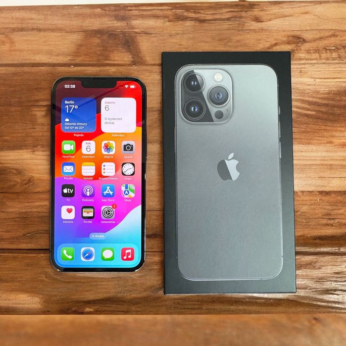 IPHONE 13 PRO * 128Gb * 256Gb * 512Gb Sklep * Gwarancja * Wysyłka