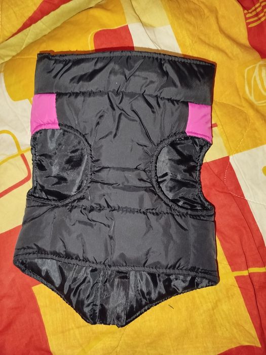 Зимняя одежда для маленьких собакчек