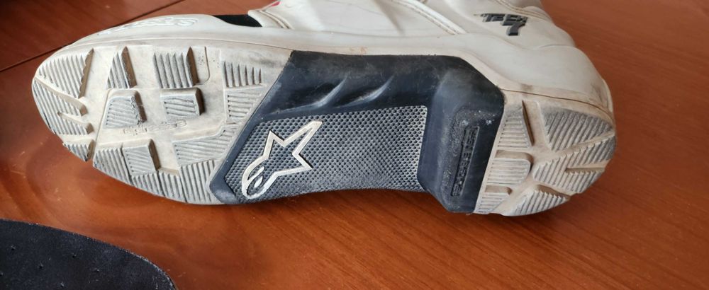 Botas Alpine Stars Tech 7