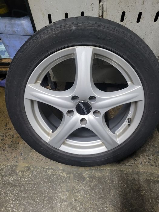 Диски RONAL R17 5x112
