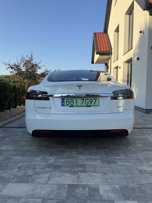 Tesla S100D Rok2017