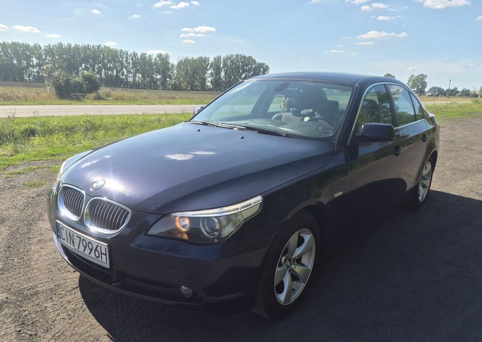 BMW Seria 5