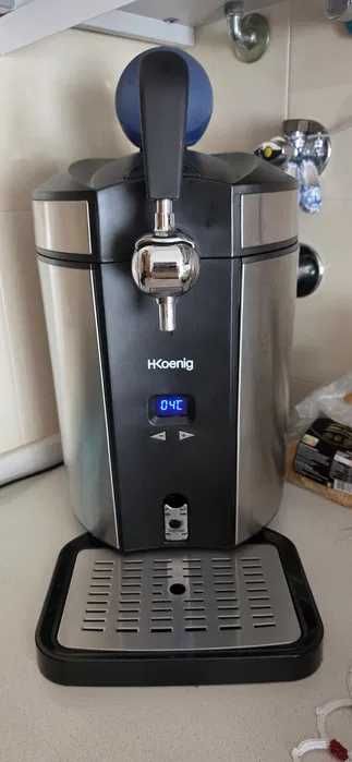 Máquina de cerveja NOVA Clatronic BZ 3740