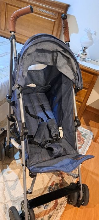 Carrinho de bebé X-Adventure