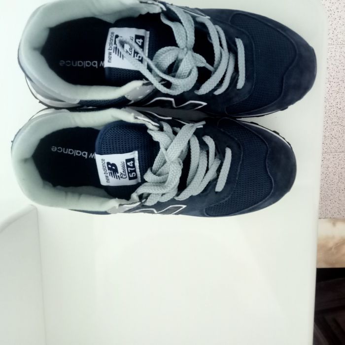 Tênis "new balance 574"