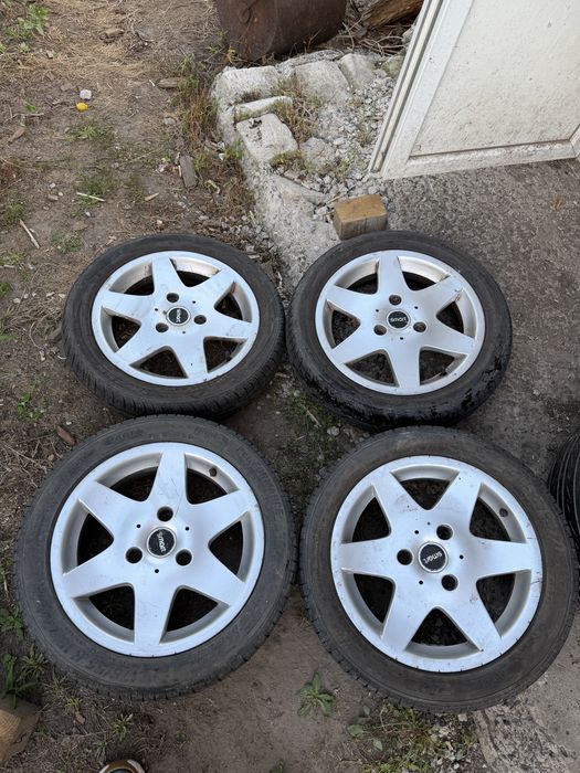 Комплект дисків Smart Fourtwo 3x112