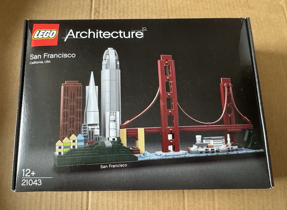 LEGOS IDEAS & ARCHITECTURE - Venda [21318-21321-21319-40487-40566-21039-21043]
