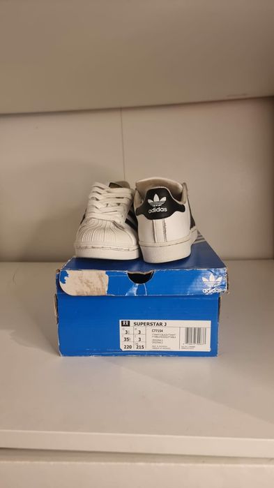 Adidas  super star clássico