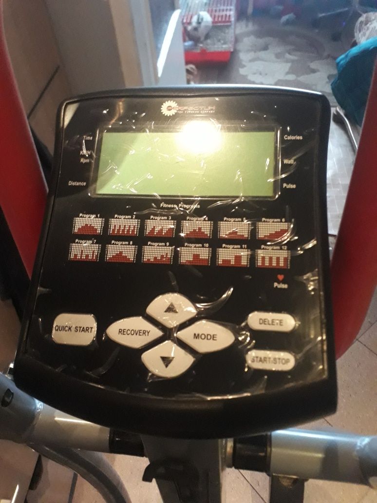 New balance 5500u online exercise bike manual