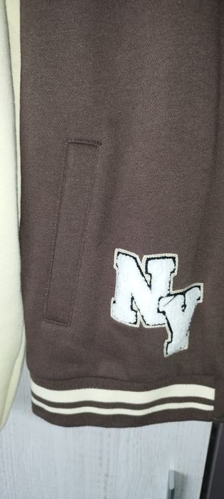 Bluza bejsbolówka New Yorker r.M