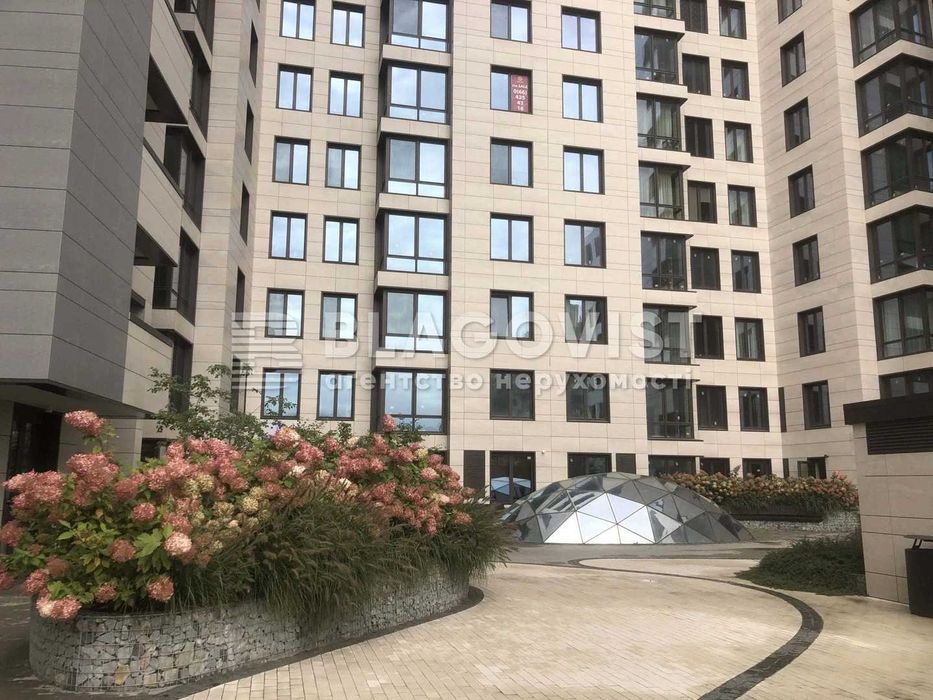 Продаж 2к квартири 82м2 Crystal Park Берестейський просп. 42а ПАРК