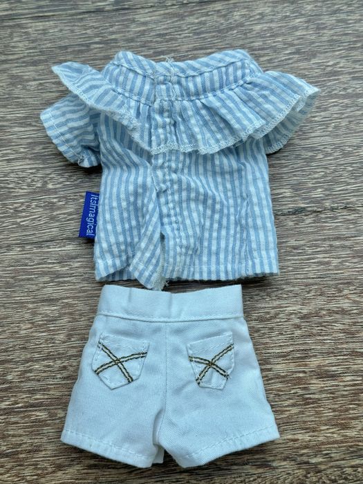 Boneca morena Itsmagical