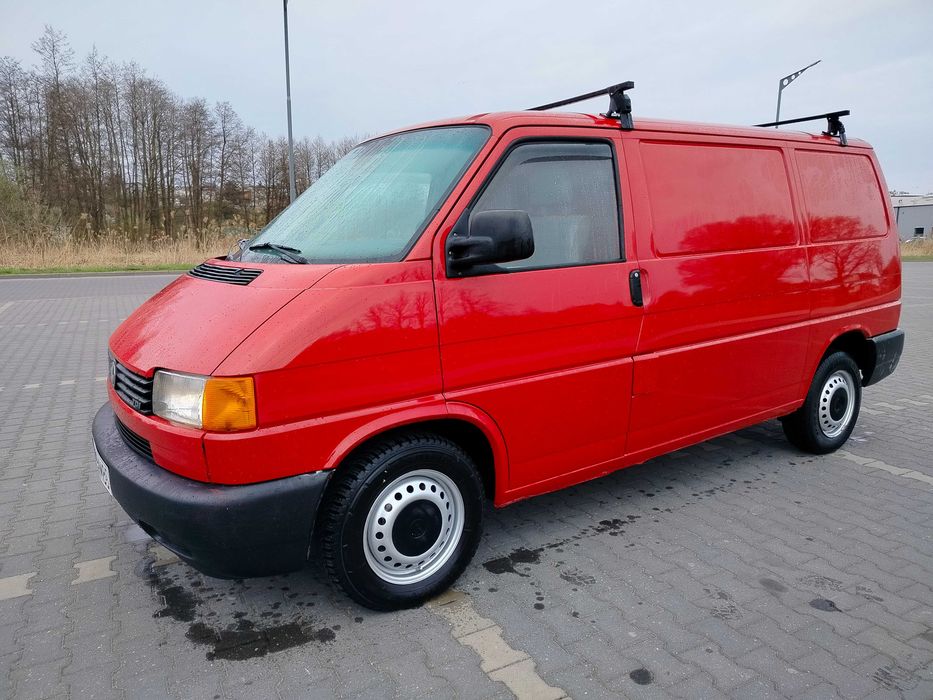 VW Transporter T4 2.5 tdi