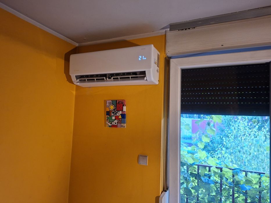Klimatyzacja domowa