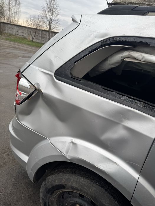 Dodge journey 2.4 газ бенз