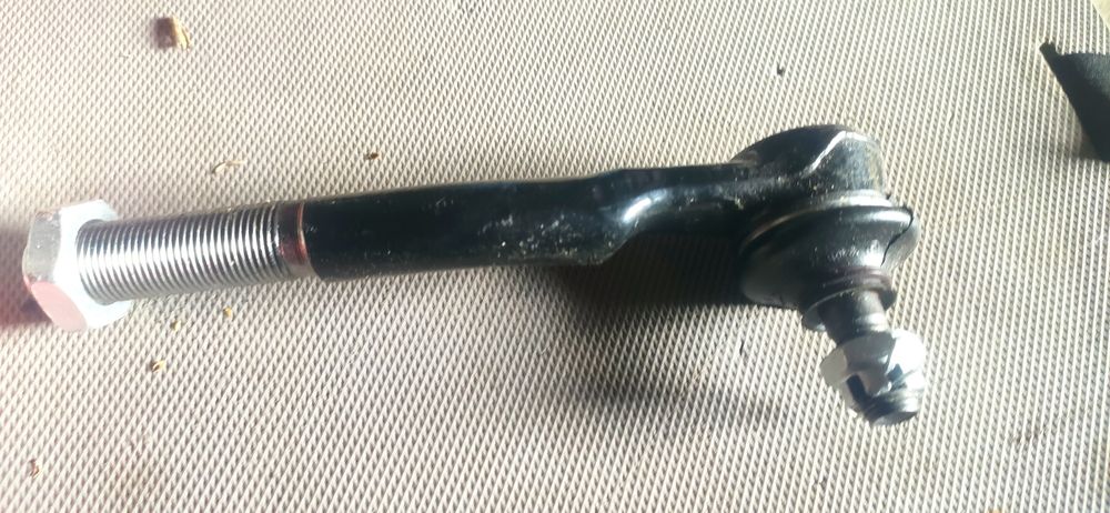 Рулевой наконечник ваз 2108