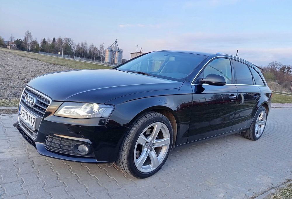Audi A4 B8 2.0tdi-143km-2009r.