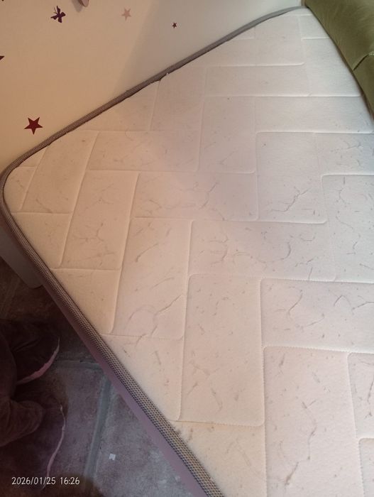 Cama solteiro criança