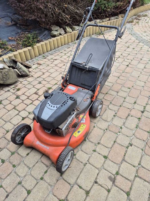 Kosiarka spalinowa Husqvarna R526 DOV 6KM/napęd/ładna