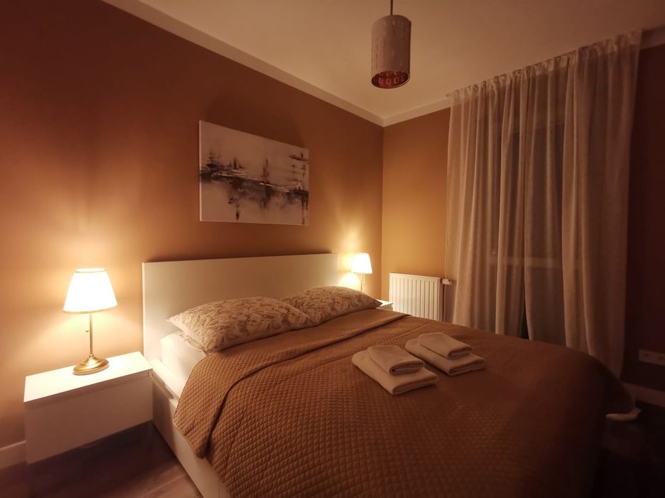 Apartament mieszkanie na doby z klimatyzacją