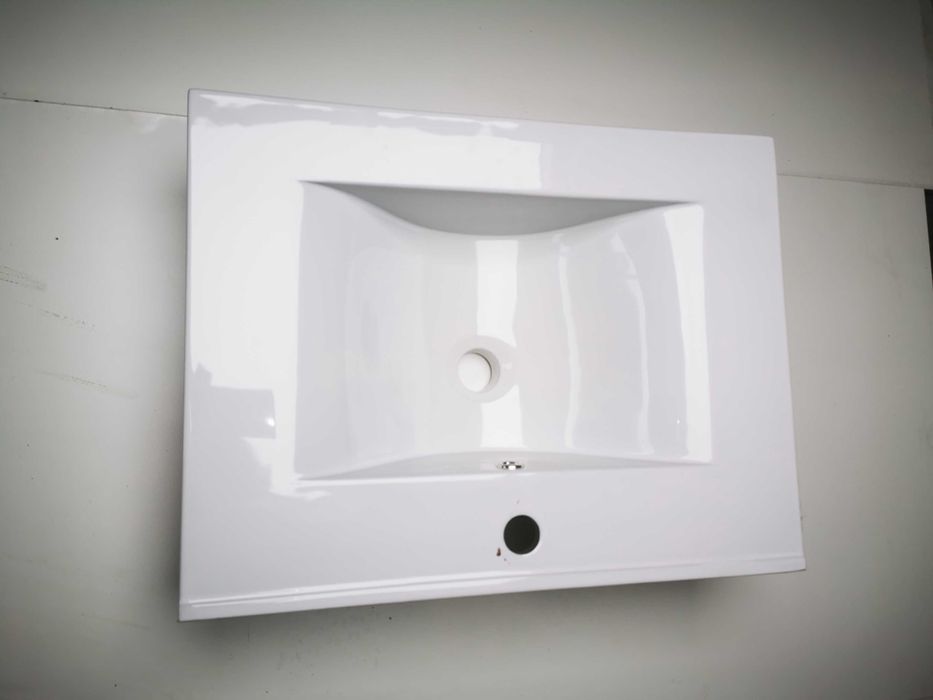 Umywalka nablatowa Mirano Visage 60cm nowa