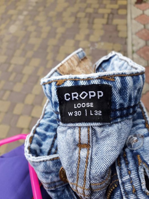 Джинсы на хлопця