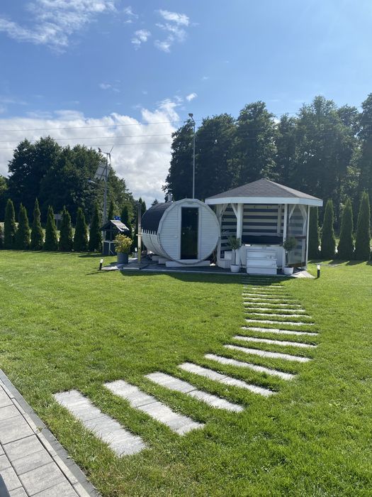 Domki nad morzem Jarosławiec 6 osób basen sauna 650 m od plaży