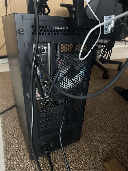 Torre gaming/workstation NOVA