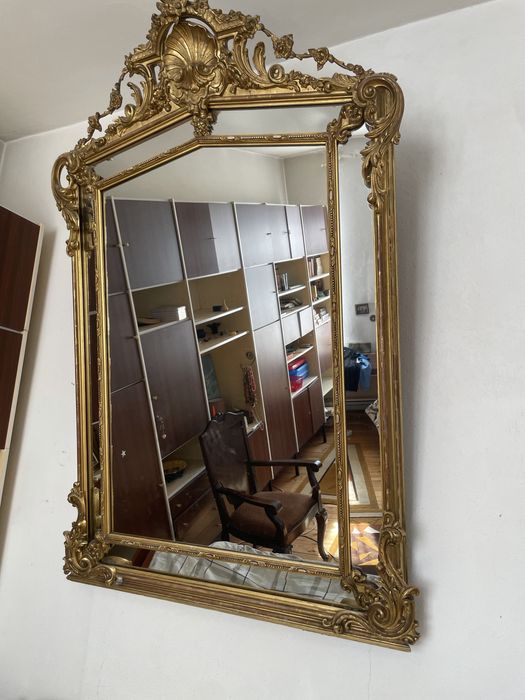 Lustro z początku XX wieku