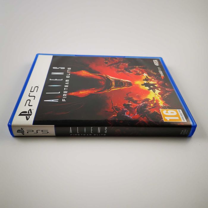 Aliens Fireteam Elite PS5 PL Używana