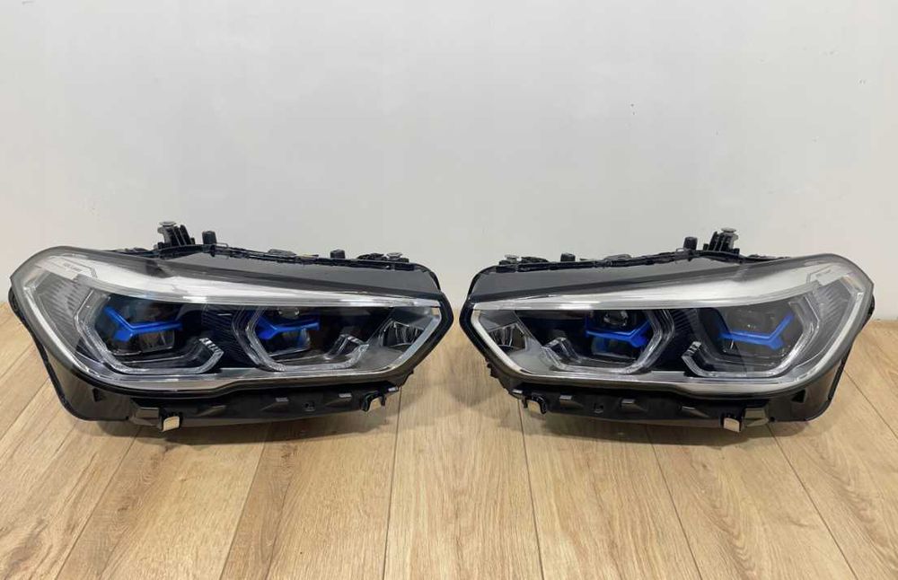 Фари передні BMW X5 G05 X6 G06 Фара права або ліва EU USA разборка