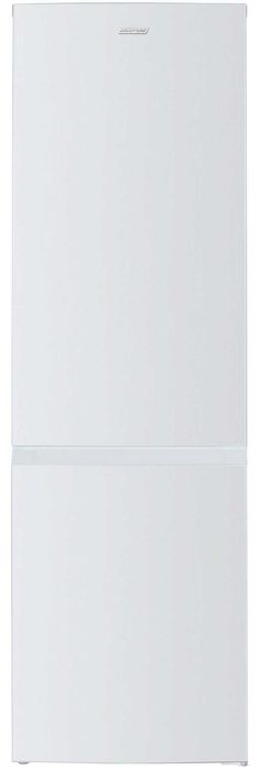 Lodówka MPM 254-FF-50 E No Frost 180 cm Biała