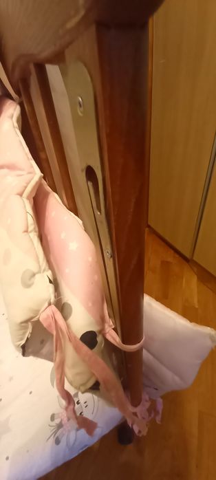 Ліжечко    дитяче